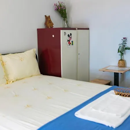 My Home Guest House Ho Chi Minh City Exterior photo