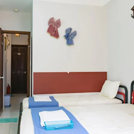 My Home Guest House Ho Chi Minh City Exterior photo