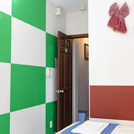 My Home Guest House Ho Chi Minh City Exterior photo
