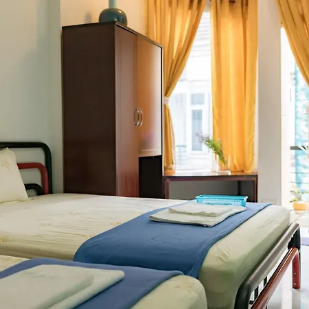 My Home Guest House Ho Chi Minh City Exterior photo